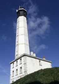 Phare de Calais - F. BERTOUT